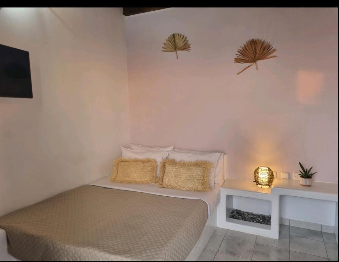 Kanelis Studios & Suites Mytakas Exterior foto